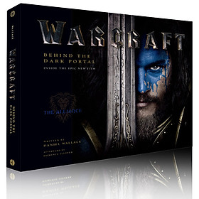 Nơi bán Warcraft : Behind the Dark Portal  - Giá Từ -1đ