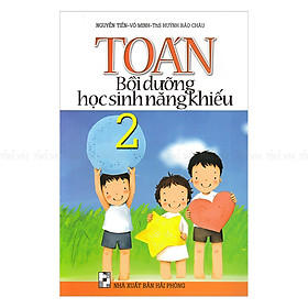 Download sách Toán Bồi Dưỡng Học Sinh Năng Khiếu Lớp 2