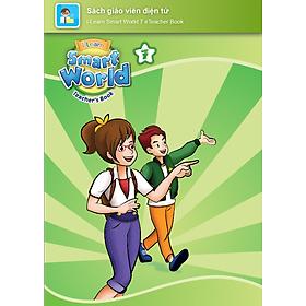 [E-BOOK] i-Learn Smart World 7 Sách giáo viên điện tử