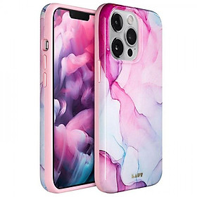 Ốp lưng dành cho iPhone 13 Pro Max LAUT Huex Ink - hàng chính hãng