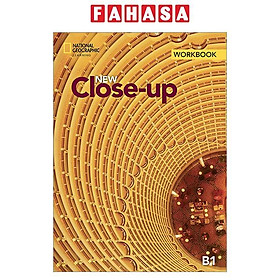 Sách ngoại văn: Sách Giáo Trình Học Tiếng Anh Cấp 2 New CLose-Up 3rd Edition - Cengage