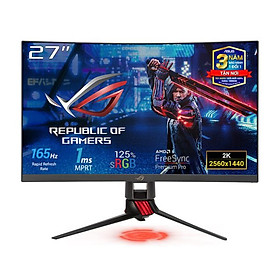 Mua Màn hình Asus ROG Strix XG27WQ 27″ VA 2K 165Hz - Hàng Chính Hãng