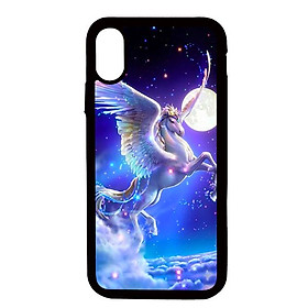 Ốp lưng cho iPhone X NỀN 216 - Hàng chính hãng