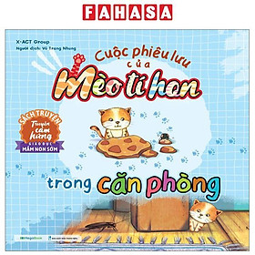 Cuộc Phiêu Lưu Của Mèo Tí Hon - Trong Căn Phòng