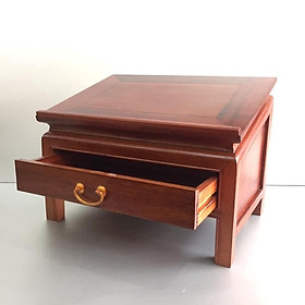Mua Bàn đọc sách  đọc kinh gỗ hương đá có ngăn kéo