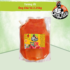 Tương Ớt Ông Chà Và 2.25kg Chilli Sauce