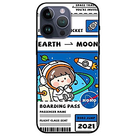Ốp lưng dành cho Iphone 14 - Iphone 14 Plus - Iphone 14 Pro - Iphone 14 Pro Max - Tick Moon