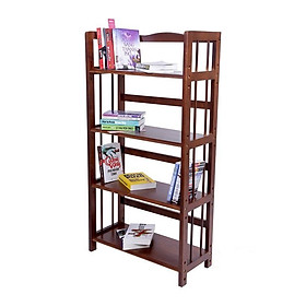 Mua Kệ Sách 4 Tầng Rộng 60cm