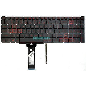 Mua Bàn phím Keyboard Dùng Cho Acer Nitro 5 AN515-54 AN515-43 AN517-51 AN715-51