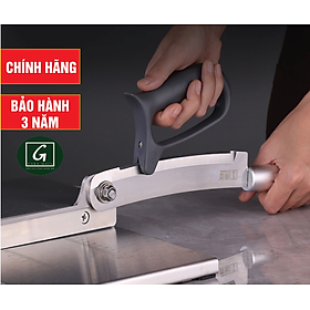 Mua Tay mài dao dành cho dao thái thịt  KD0315  lưỡi mài bằng thép Vonfram  góc mài vàng  tay cầm thoải mái  bền vô đối