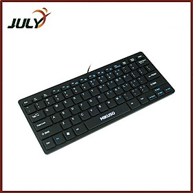 Mua BÀN PHÍM MINI DÙNG CHO MÁY TÍNH BÀN (PC) VÀ LAPTOP KB-001U USB ĐEN - JL