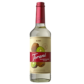 Sirô Kiwi Torani Puremade Syrup 750ml