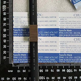 Mua NAM CHÂM 15x6x3mm HÚT ỐC  VÍT SIÊU MẠNH 1 VIÊN + DÂY CO  NHIỆT kde3590