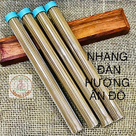 Mua Nhang không tăm Đàn Hương Ấn Độ- Hương thơm Đậm Ngọt Thanh Lọc Không Khí Tẩy Uế cực kỳ hiệu quả