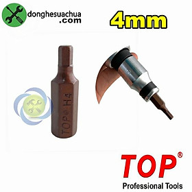Mũi đóng lục giác 4mm TOP TBD-836H4B