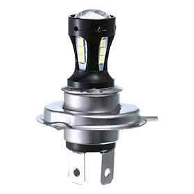 Đèn Pha Xe Máy H4 3030 (6500K) (12-24V)