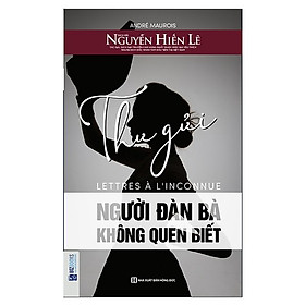 Thư Gửi Người Đàn Bà Không Quen Biết (Tặng kèm Kho Audio Books)