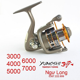máy câu cá yumoshi lc3000-4000-5000-6000-7000