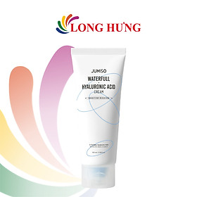 Kem dưỡng ẩm dành cho Jumiso Waterfull Hyaluronic Acid Cream (100ml) - Hàng chính hãng