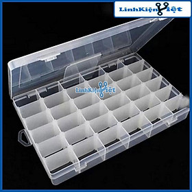 Mua Hộp Đựng Linh Kiện 36 Ngăn