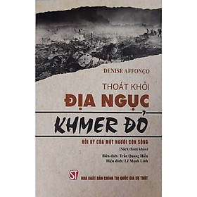 Download sách Thoát Khỏi Địa Ngục Khmer Đỏ