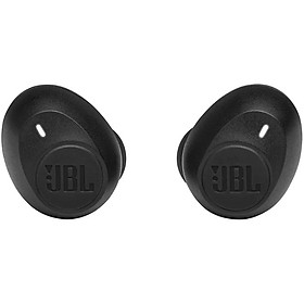 Tai Nghe Bluetooth True Wireless JBL Tune 115 TWS - Hàng Chính Hãng - Đen