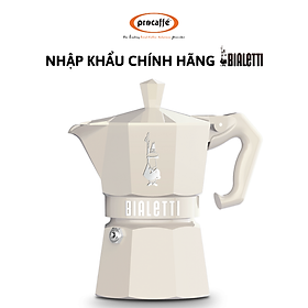 Mua ẤM PHA CÀ PHÊ BIALETTI MOKA EXCLUSIVE CREAM