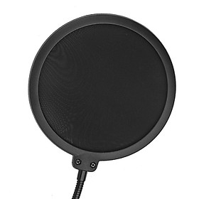Blowout hood microphone microphone blowout net capacitor wheat windshield windshield windshield noise net black