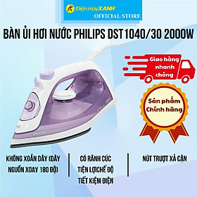 Mua Bàn là hơi nước Philips DST1040/30 2000W - Hàng chính hãng - Hàng Chính Hãng