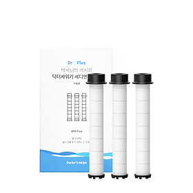 Mua Bộ 3 Lõi Lọc Sediment Dùng Cho Vòi Sen Doctor Shower
