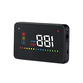 Màn Hình Hiển Thị Trên Kính Lái HUD VietMap V200