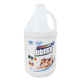 Nước Giặt Xả 2 In 1 Germany Llife Hương Comfor (5L)
