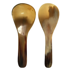 Muỗng canh sừng trâu