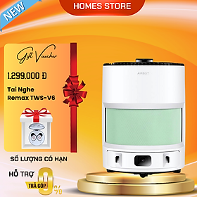 Mua Robot Lọc Không Khí Tự Động Ecovacs Airbot Ava Kết Nối App Diệt Khuẩn UV - Hàng Chính Hãng