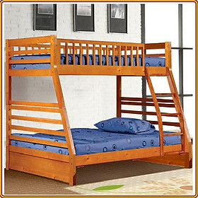 Mua Giường Tầng GT029-OAK UNI