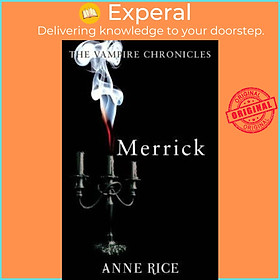 Sách - Merrick : The Vampire Chronicles 7 by Anne Rice (UK edition, paperback)