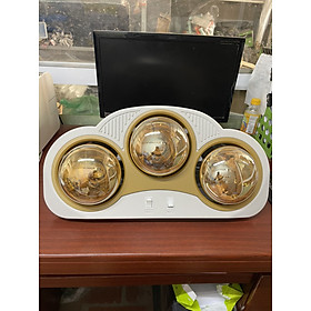 Mua Đèn Sưởi Nhà Tắm Treo Tường Lắp Nổi ASIA Công Suất 275W/Bóng