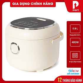 Nồi cơm điện Lock&Lock 0.8L – Màu ngà – EJR716IVY