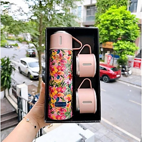 BÌNH GIỮ NHIỆT 500ML MAGRACE RACEKISH Hàng chính hãng