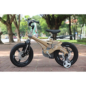 Xe Đạp Trẻ Em Cao Cấp Có Giảm Xóc Đủ Màu Sắc
