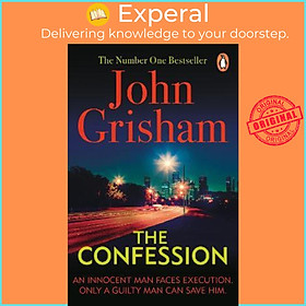 Hình ảnh Sách - The Confession : A gripping crime thriller from the Sunday Times bestsell by John Grisham (UK edition, paperback)