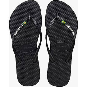 Havaianas - dép nữ slim brasil 4140713-0090