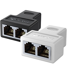 Đầu Nối Chia Mạng RJ45 SAMZHE Shanze 303WH