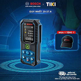Mua Máy đo khoảng cách Bosch laser xanh GLM 50-23 G