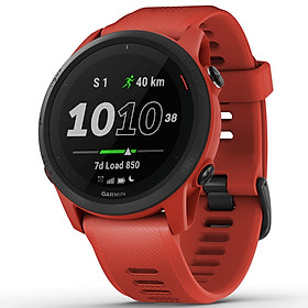 Đồng Hồ Thông Minh Theo Dõi Vận Động Theo Dõi Sức Khỏe Garmin Forerunner 745 - Hàng Chính Hãng