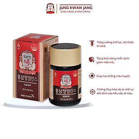 Tinh Chất Hồng Sâm Hàn Quốc Cô Đặc KGC Jung Kwan Jang Extract Balance (hũ 200g)