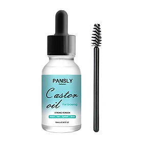 Hair Growth 10ml  Pure Castor Oil   for Eyebrow Growth