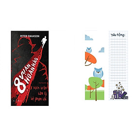 Sách AZ - 8 Vụ Án Hoàn Hảo - Vạch Trần Tâm Lý Kẻ Phạm Tội - 