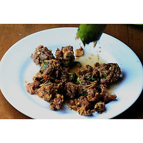 Bò nướng ống 1 cây