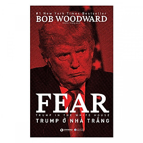 Trump Ở Nhà Trắng -  tặng kèm bookmark PD đặc biệt